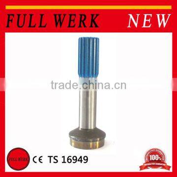 Excellent Quality Truck Parts Slip Stub Shaft Spline 10 Series 1350 With CE Certificated photo-2
