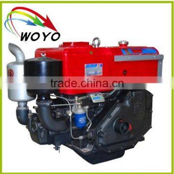 Air Cooled Diesel Twin 2 Cylinder Engine photo-3