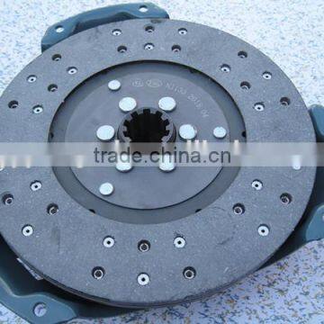 Tractor single cylinder diesel engine clutch disc on sale