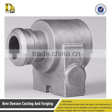 Popular Custom Precision Casting Iron Machinery Industrial Tools Parts photo-2
