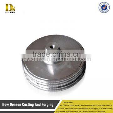 China Custom Manufacturing Aluminum Alloy Casting Parts photo-5