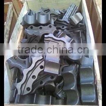 Komats-u D355 Sprocket Segement Group Sprocket Rim 195-27-12467 photo-3