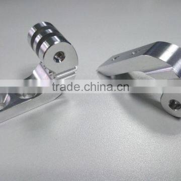 Factory Custom High Precision CNC Machining Motorcycle Parts photo-2