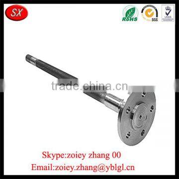 OEM Accepted Fashion Design High Precision Rear Axle Shaft photo-6
