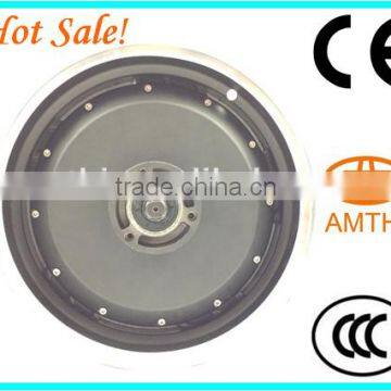 8kw Hub Motor, 8kw Hub Motor for Electric Motorcycle, High Power/high Speed Hub Motor for Electric Motorcycle photo-6