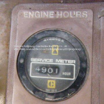 Used Caterpillar 966E Wheel Loader photo-5