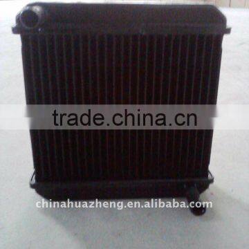 Radiator for GAZEL CAR