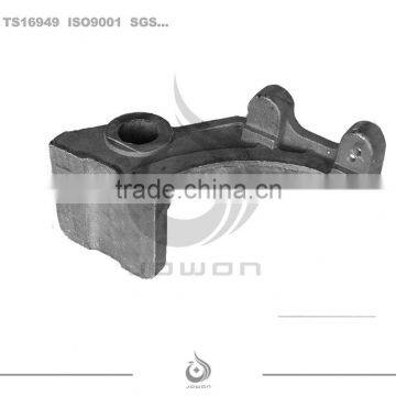 Ductile Iron Casting Cast Iron Sand Casting photo-2