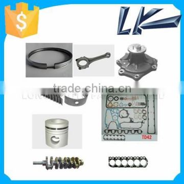 Auto Spare Parts Car Engine parts for TD42, TD25, TD27, Z20, Z24, VQ35, VQ30, VG33, YD25