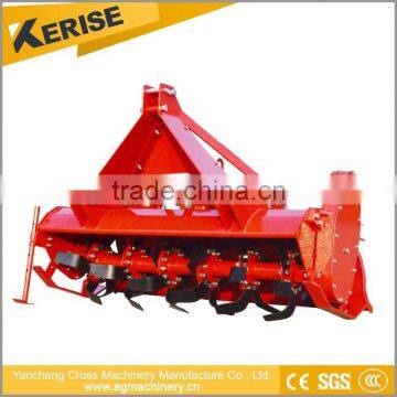 Brand New Gear Driven Best Rotary Tiller From China