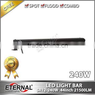 39in 210W Led Light Bar for Car Automotive Offroad SUV Marine Boat High Power Led Working Auxiliary Lamp photo-3
