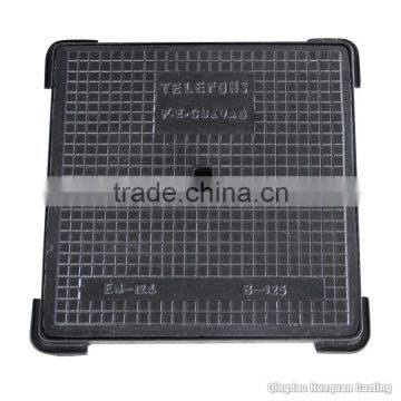 Ductile Foundry Manhole Cover photo-4