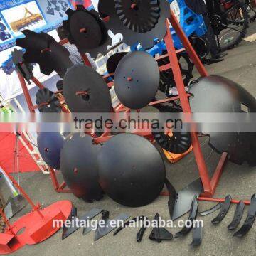 High quality disc plough blade for sale , heat treated 65Mn or boron steel, 300 to 1120 mm