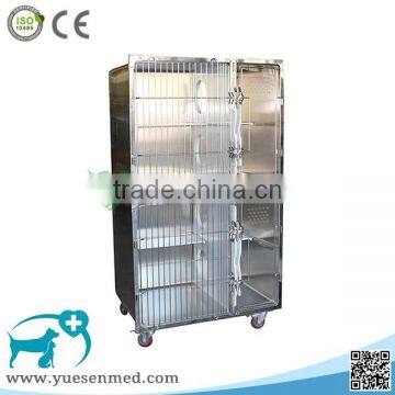 Best Stainless Steel Pet Cages Dog Cage photo-5