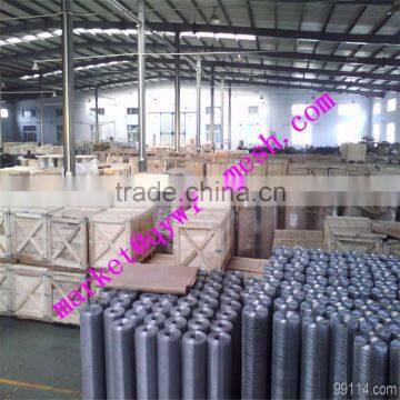 Galvanized Zoo Fencing Welded Wire Mesh photo-5