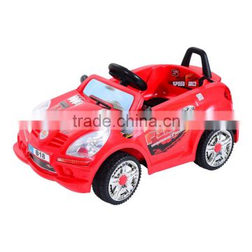 Baby Battery Operated Electric Ride on Toy Car