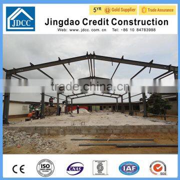 Steel Structure Large Span Building photo-4