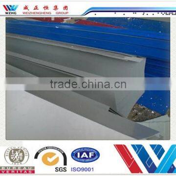 Free Samples Roof Tin Caps Color Steel Sheet Ridge Caps Steel Ridge photo-4