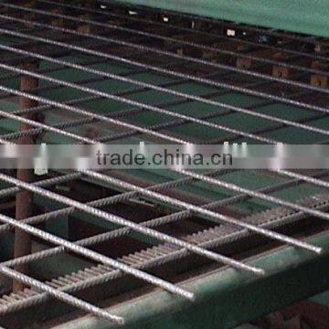 concrete reinforcing mesh