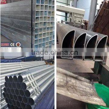 Mild steel ERW hollow section, Spec: ASTM A500