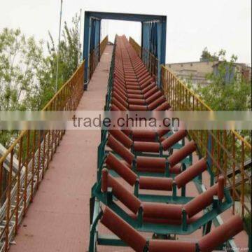 China automatic mineral ore belt conveyor system for mining industry