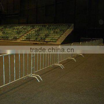 Chinese Crowd Control Barrier CE& ISO certificated(pro manufacturer)