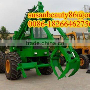 China Map 4x4 Small Sugar Cane Loaders