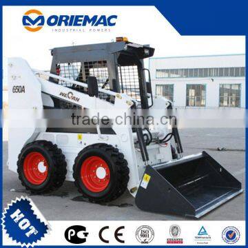 Hot Sale Mini Skid Steer Loader Wecan GM650C Skid Steer Loader photo-3