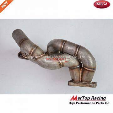 Mertop 3mm Steam Pipe for TOP MOUNT HOLDEN ECOTEC 3.8 TURBO MANIFOLD V6 TURBO KIT VT VU VX VY photo-4