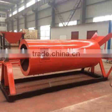 Drum Roller sand washer,rotary stone washer,roll sand washing machine