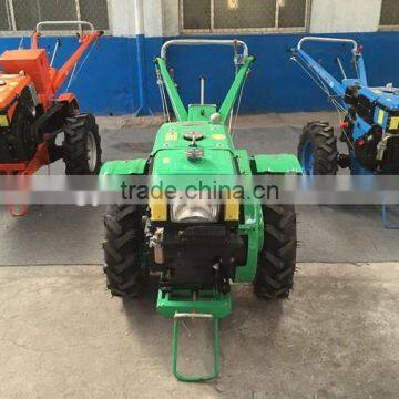 Offer 8HP 10HP 12HP 15HP With Electric Start/Hand Start Agriculture Walking Tractor/Motor Block photo-2