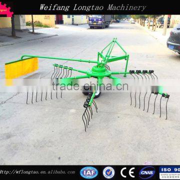 Application Silage, Wheat, Rice Straw and Corn Straw Hay Rake for Tractors photo-6