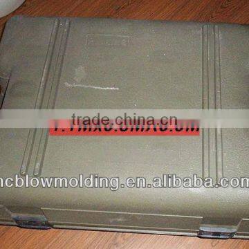OEM Blow Molding Plastic Carrying Tool Case Hard Plastic Wine Carrying Case photo-5