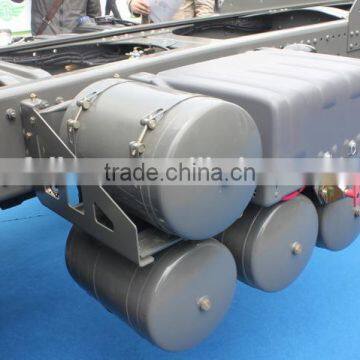 New Model Sinotruk SITRAK C7H Dump Truck Chassis for Sale photo-4