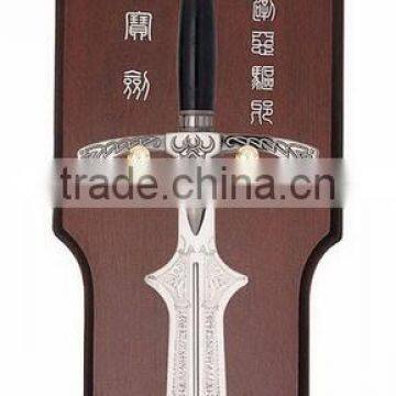 THE SEVEN BRANCHED SWORD (SHICHISHITO NANATSUSAYA NO TACHI) photo-4