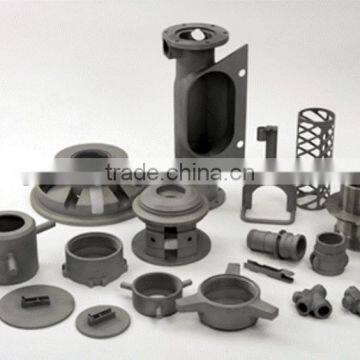 Competitive Price Iron Casting,sand Casting Iron Part,ductile Casting photo-4