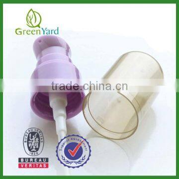 24/410-H 24/410-F Finger Liquid Foundation Pump Plastic photo-2