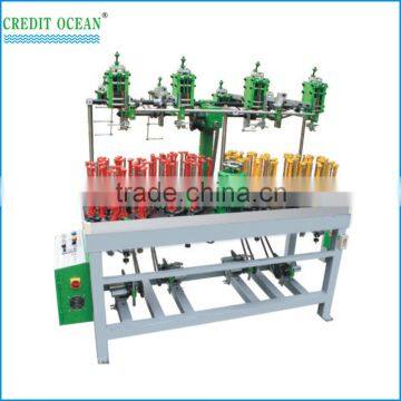 COBF17-4A HIGH SPEED FLAT CORD BRAIDING MACHINES