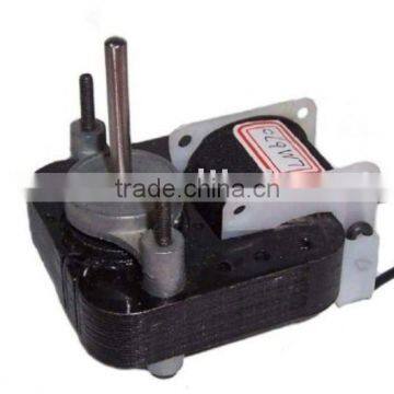 Refrigerator Shaded Pole Motor / Refrigerator Motor / fan motor