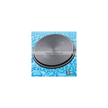 SMC Watertight Composite Manhole Cover for Gas Station /frp manhole cover /composite manhole cover