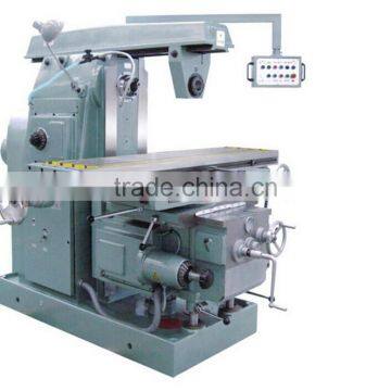Universal Knee-Type Horizontal Milling Machine X6142 photo-2