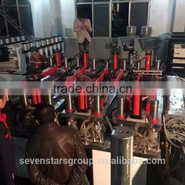 PVC Foam Board Making Machine photo-3