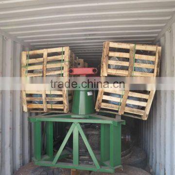 Preferential Price High Efficency Roll Gold Wet Pan for Gold Ore photo-6