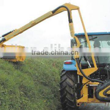 Flexible Hydraulic Telescopic Arm Side Cutting Mower Slasher With CE Best Price photo-6