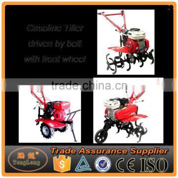 170F 7hp Gasoline Powered Mini Rotary Tiller With Good Sales In India Market