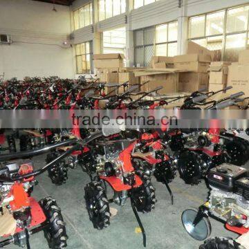 Tractor Mini Tiller Machine 6.5HP Tiller Tools photo-3
