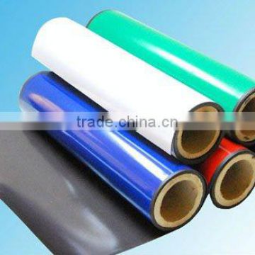 2016 New Promotion Cutomized soft coloful pvc rubber magnet roll