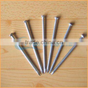 Manufacture High Quality Low Price Cast Iron Nails photo-2