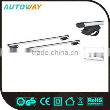 Aluminium White Roof Rack 4x4 photo-5