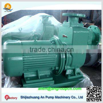 Electric Motor Centrifugal Self Priming Water Pump photo-2
